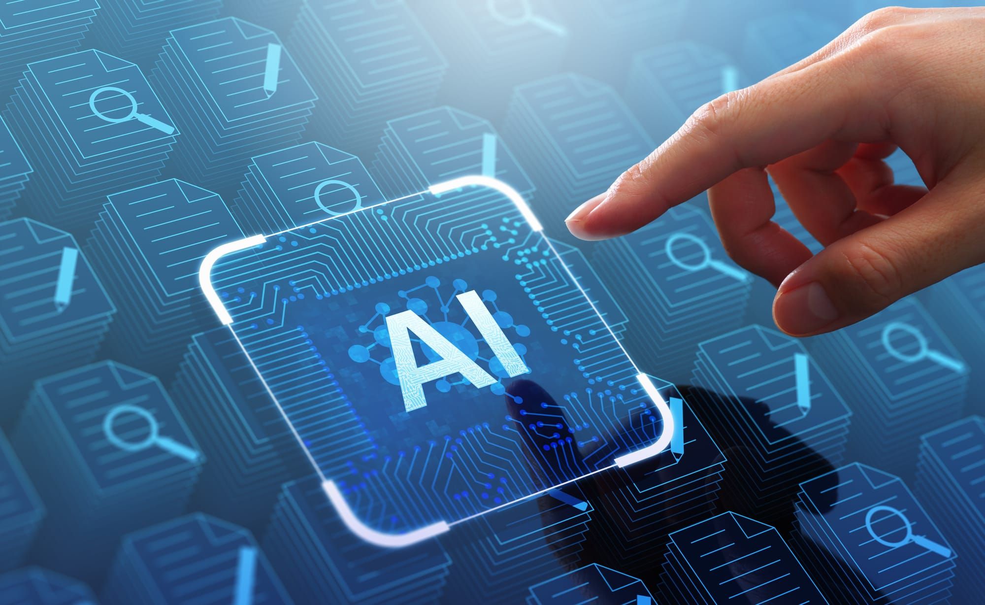 「AI」のイメージ画像